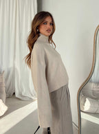 Carrie Jane Sweater Beige