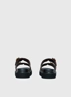 Ma Belle Sandals Chocolate