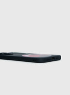 Earnestly iPhone Case Black Cherry