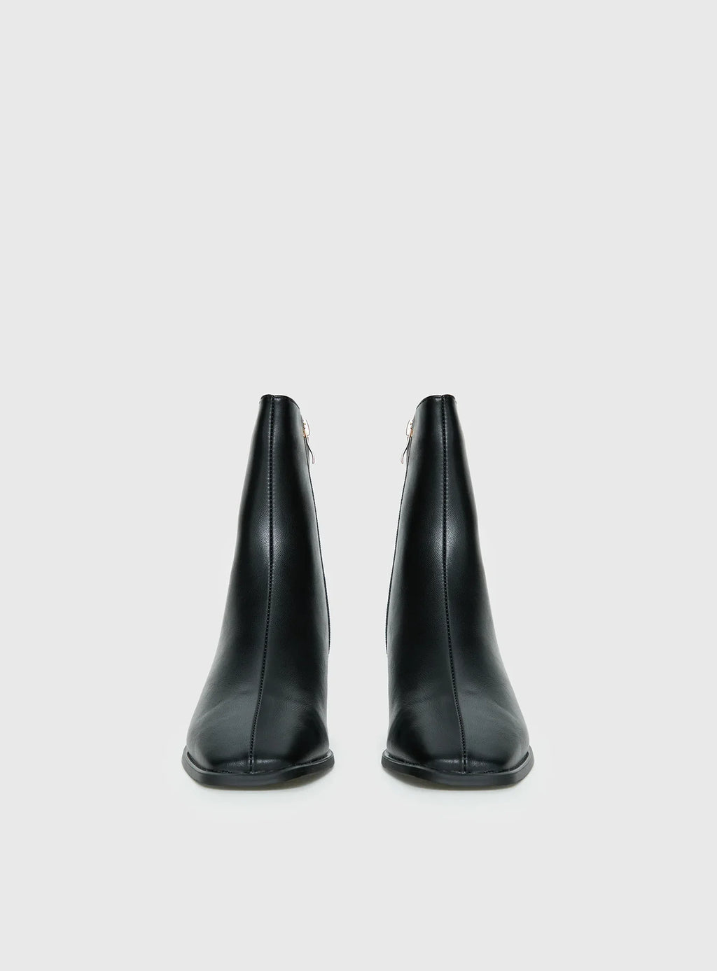 Billini Alania Square Toe Boots Black