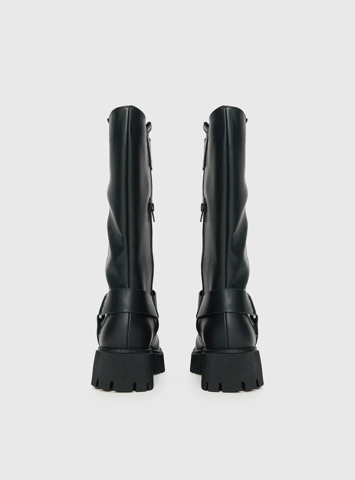 Achillies Riding Boots Black