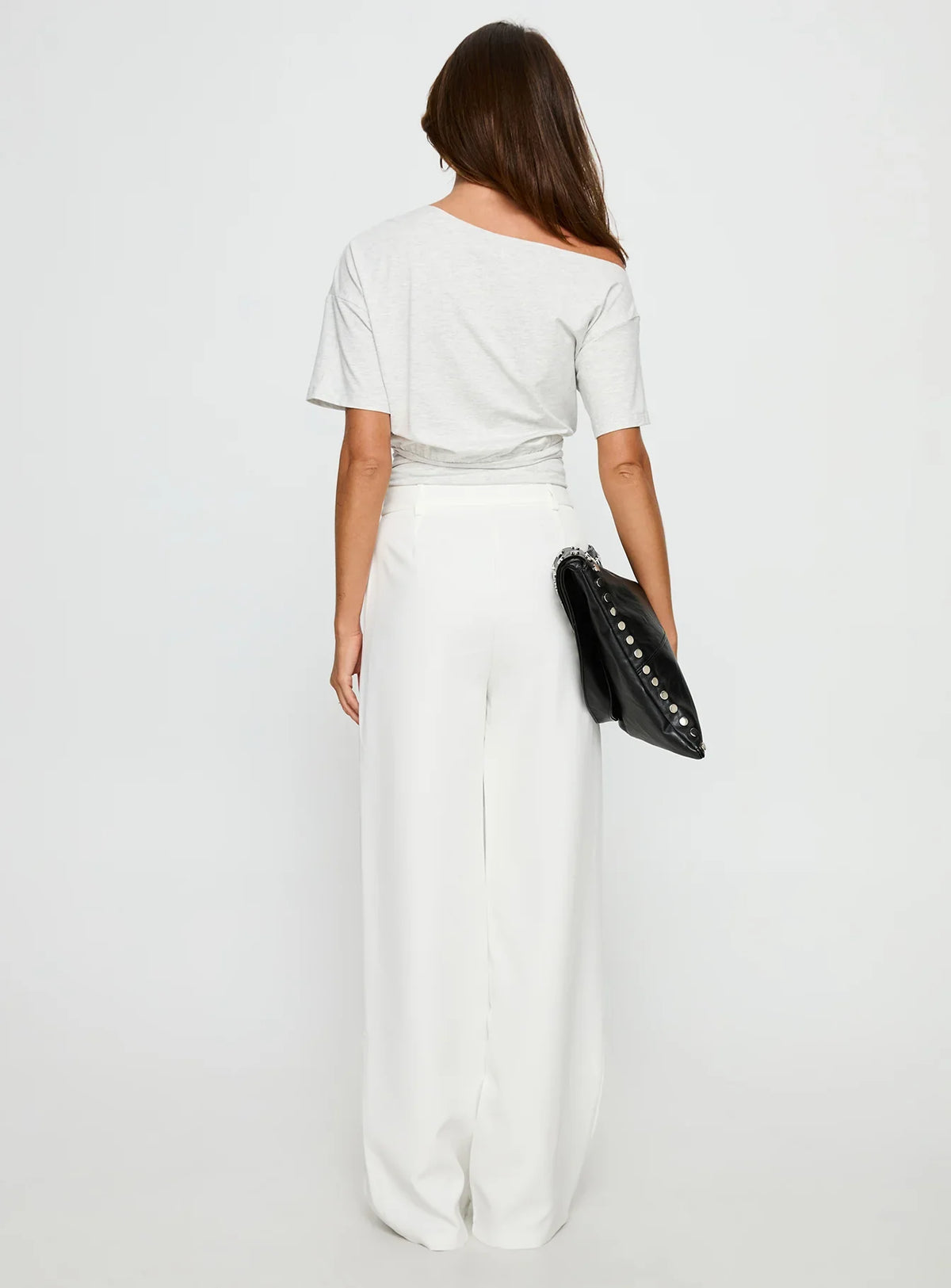Archer Pants White
