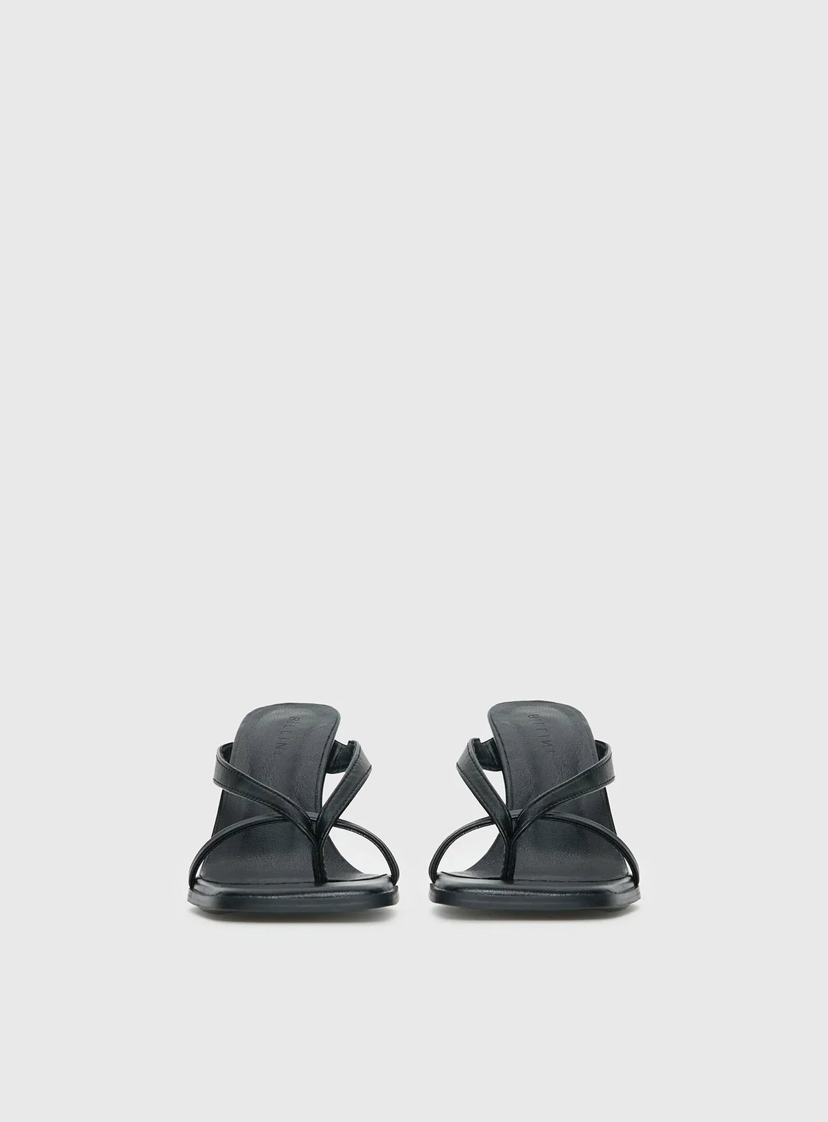 Billini Samba Heels Black