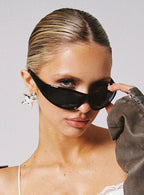 Mora Sunglasses Black