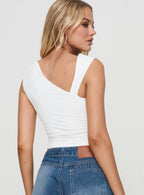 Ander Top White