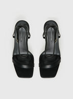 Infinity Heels Black