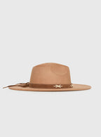 Grapevine Cowboy Hat Tan