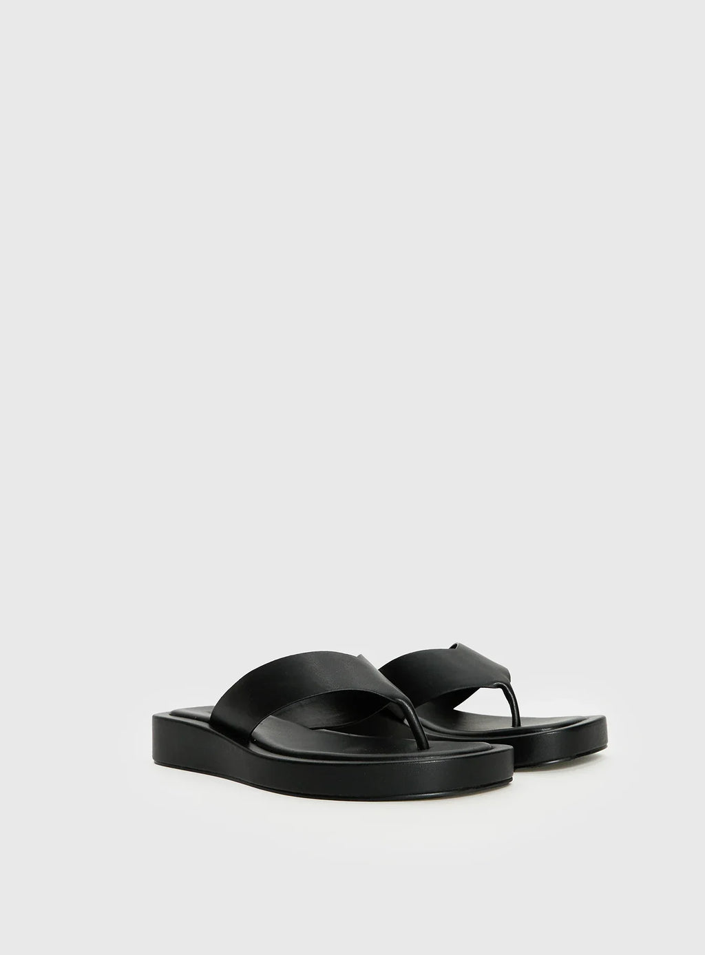 Tampa Sandals Black