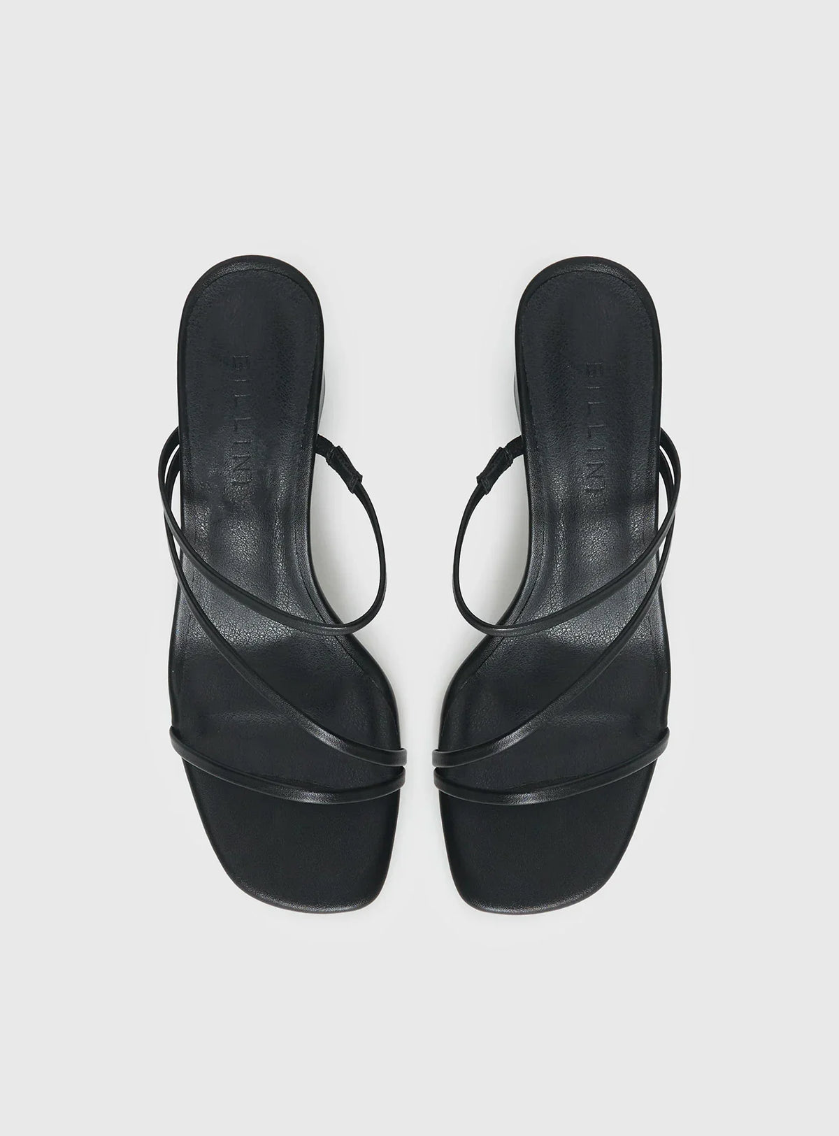 Billini Yazmin Heels Black