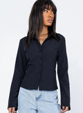 Anni Shirt Black