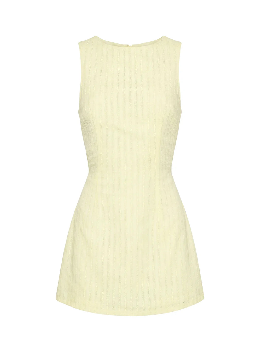Yumiko Romper Yellow Petite