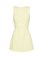 Yumiko Romper Yellow Petite