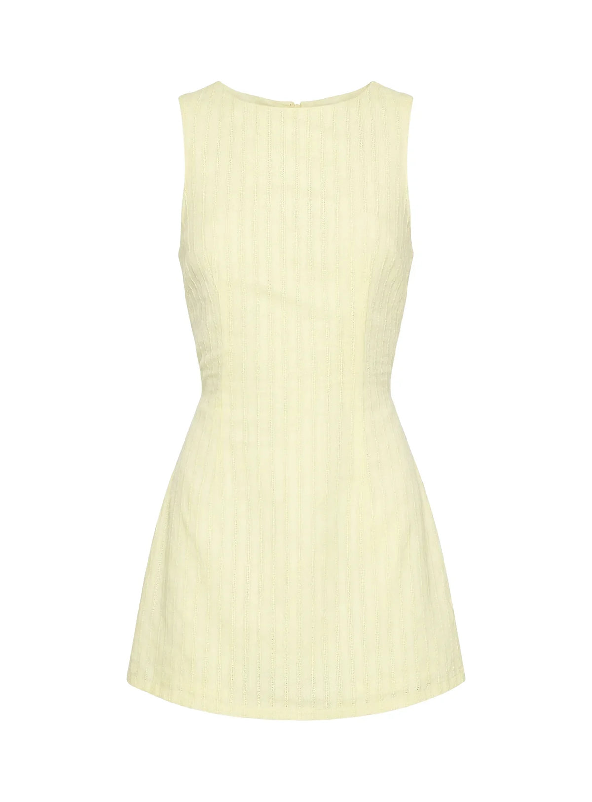 Yumiko Romper Yellow Petite
