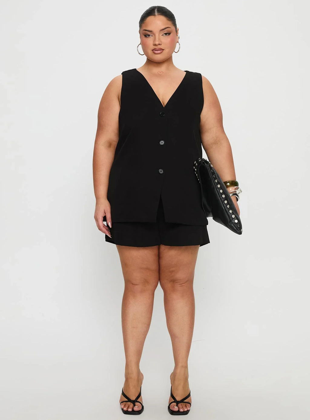 Lesky Set Black Curve