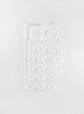 Valentina iPhone Case Clear