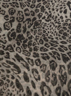 Wanna Be Mine Scarf Leopard