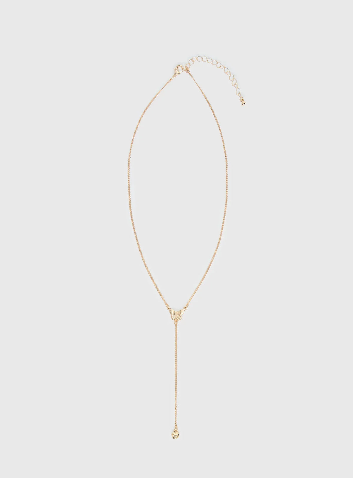 A Vision Necklace Gold