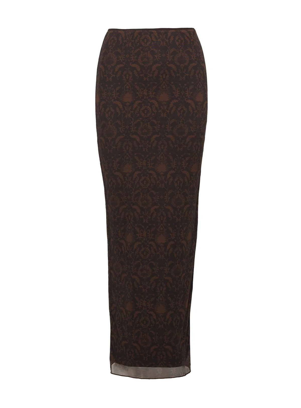 Hostona Maxi Skirt Mutli
