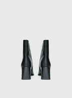 Billini Alania Square Toe Boots Black