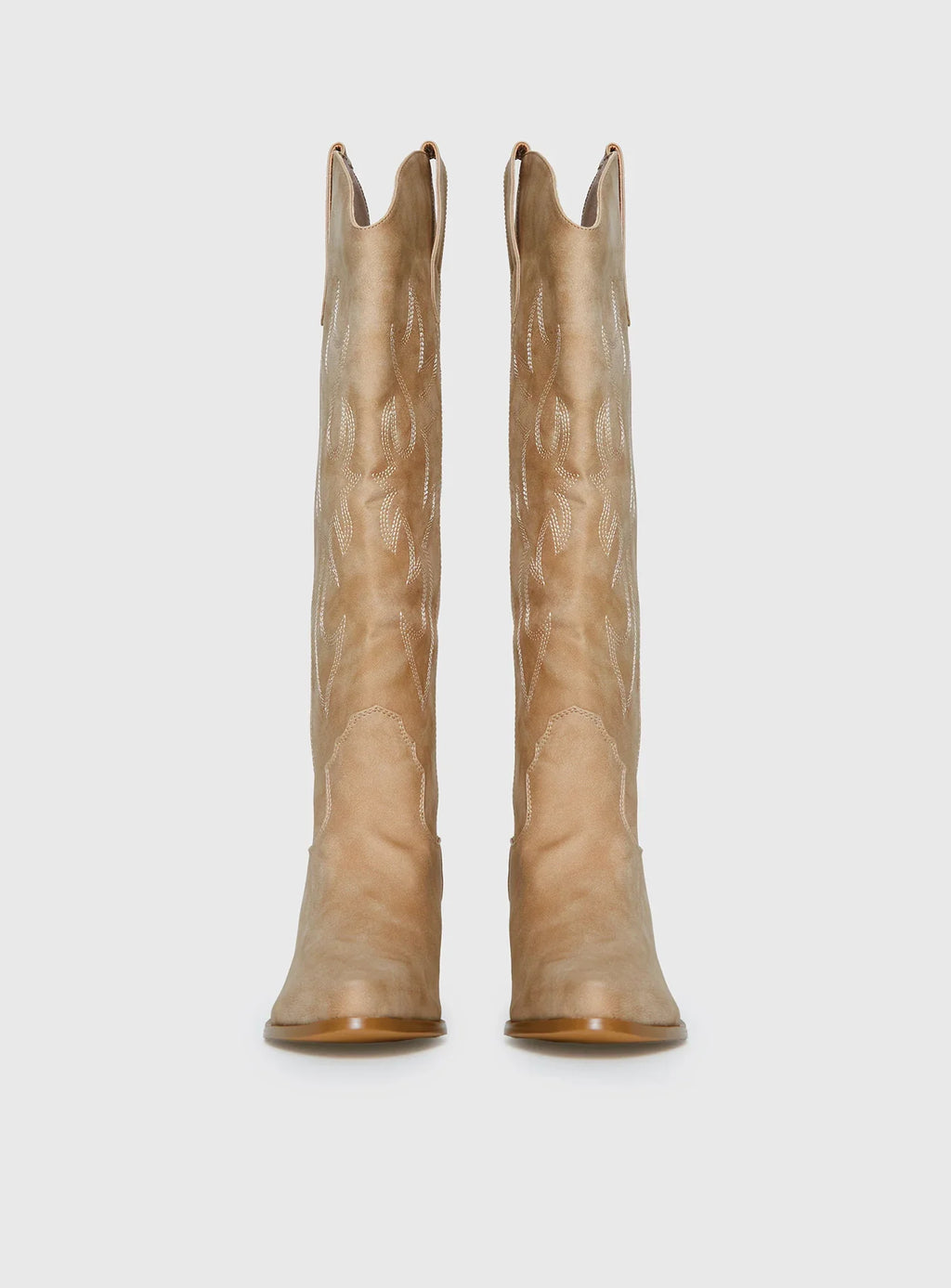 Billini Urson Boots Taupe