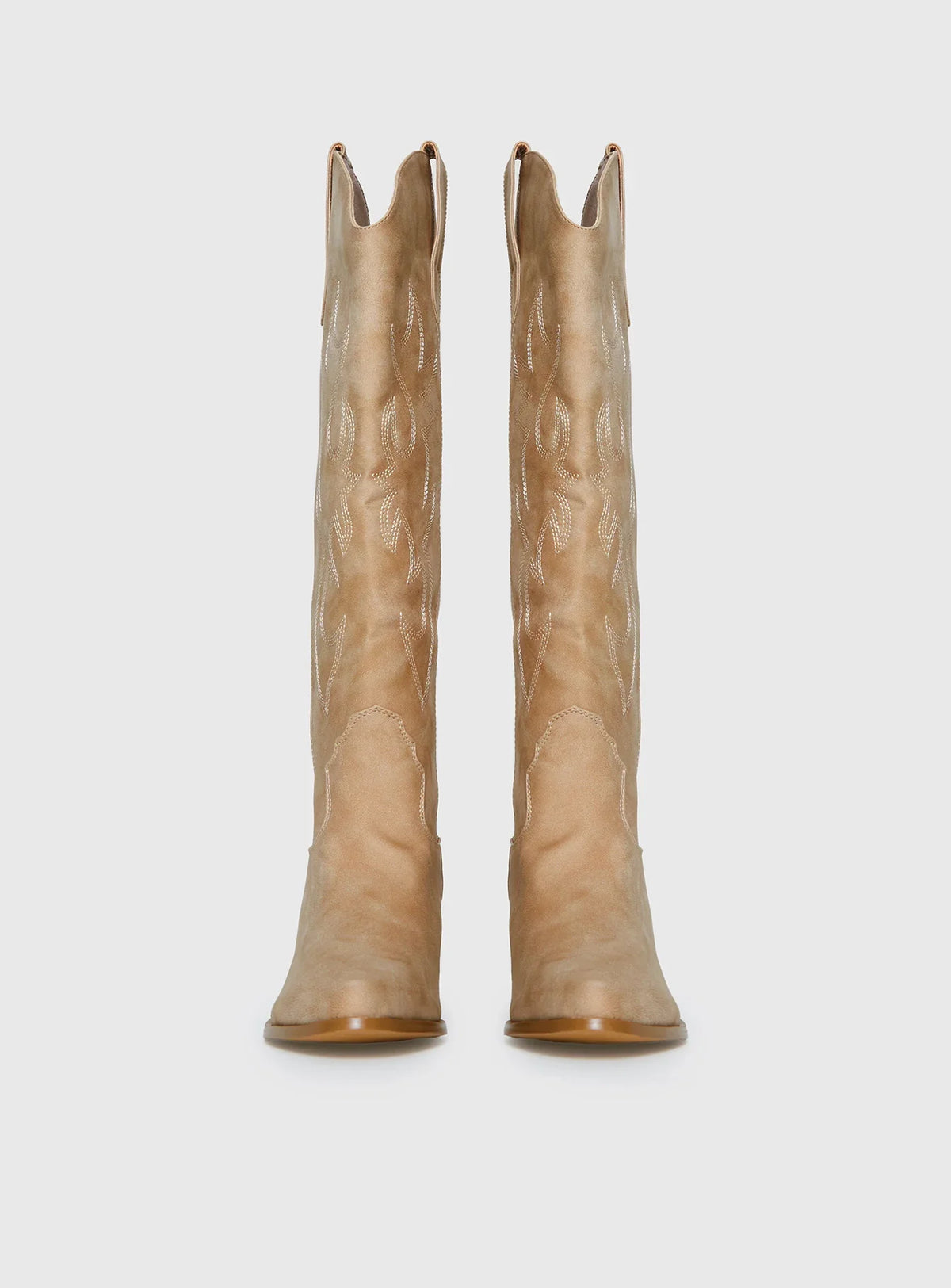Billini Urson Boots Taupe