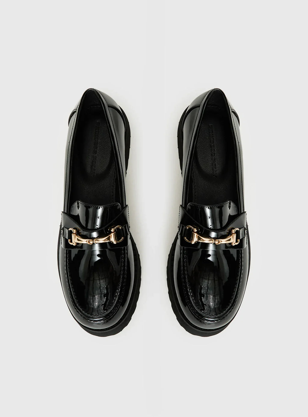 Capri Loafers Black