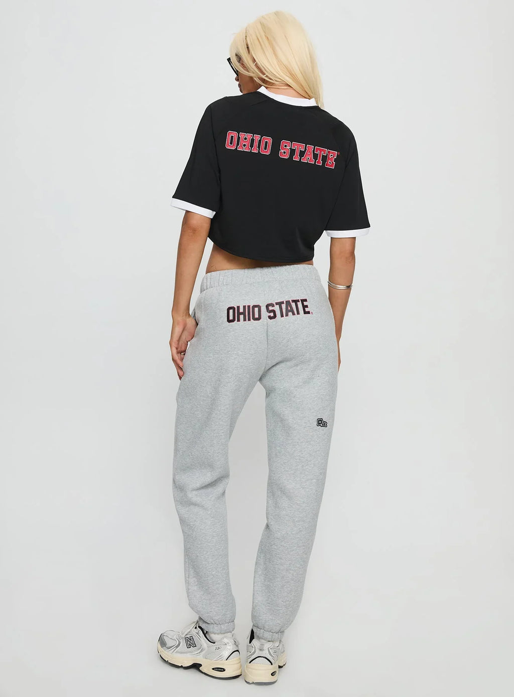 Ohio State Basic Sweatpants Grey