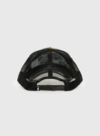 Von Dutch Multi Trucker Hat Brown Camo