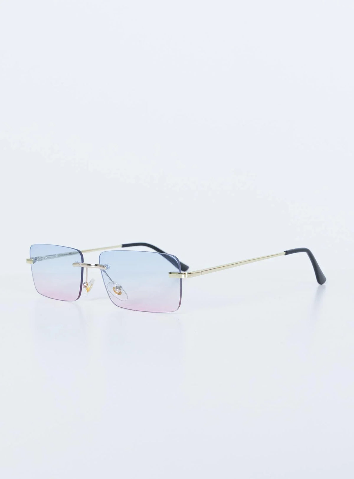 Indi Sunglasses Blue Ombre