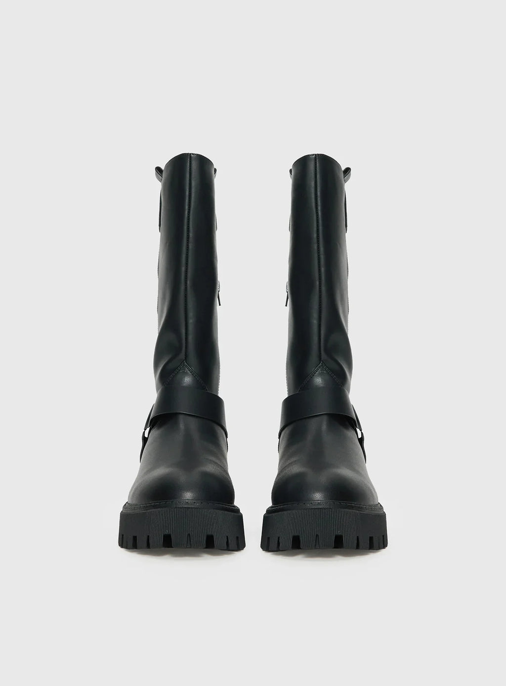 Achillies Riding Boots Black