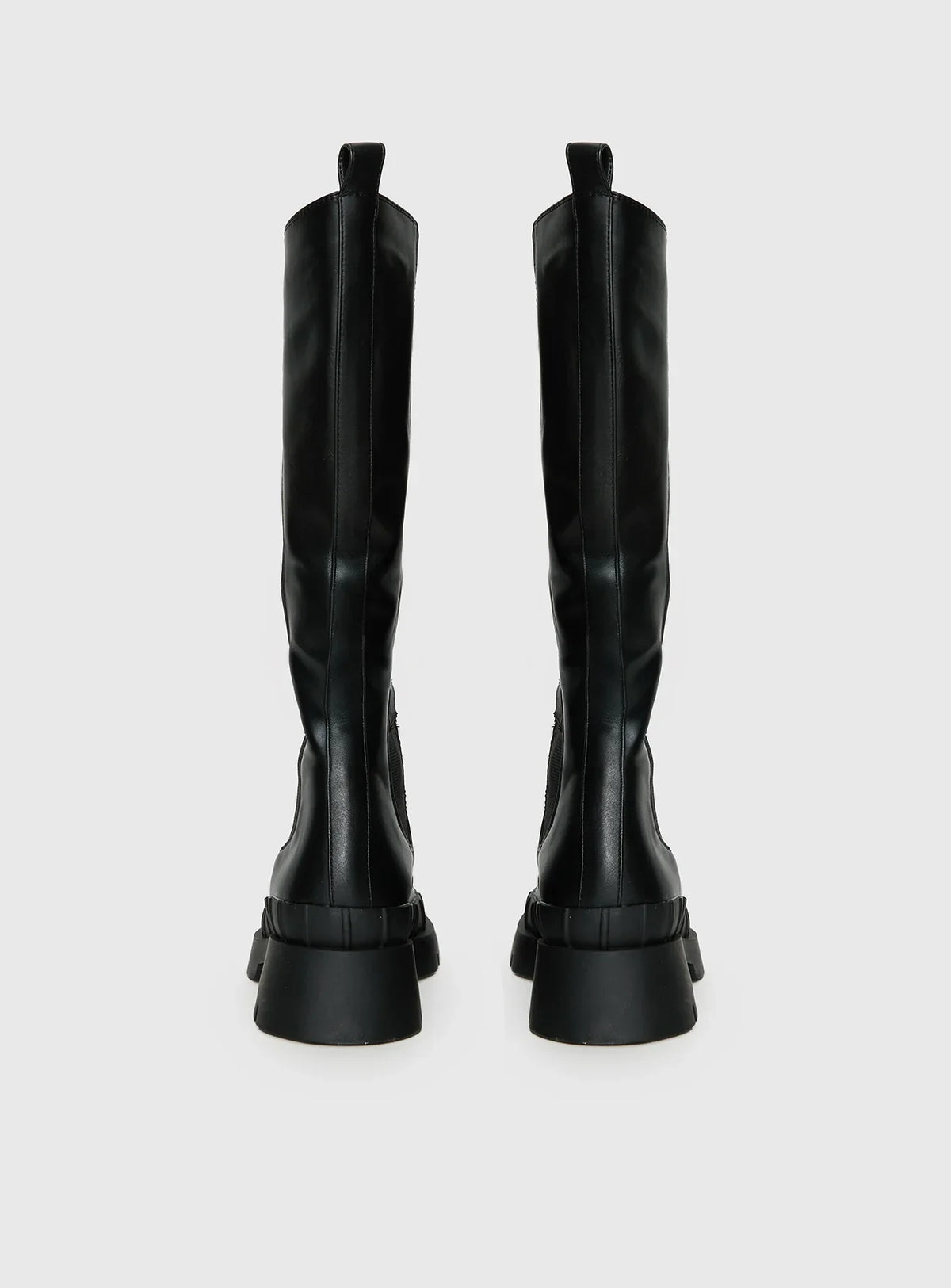 Douglas Boots Black