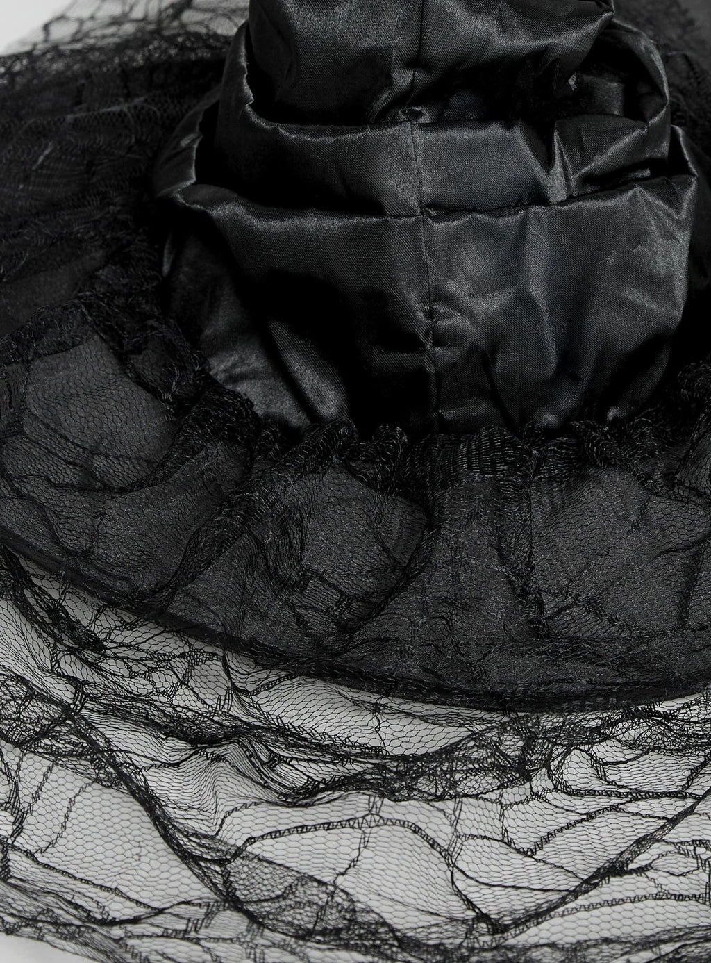 Future Flash Witch Hat Black