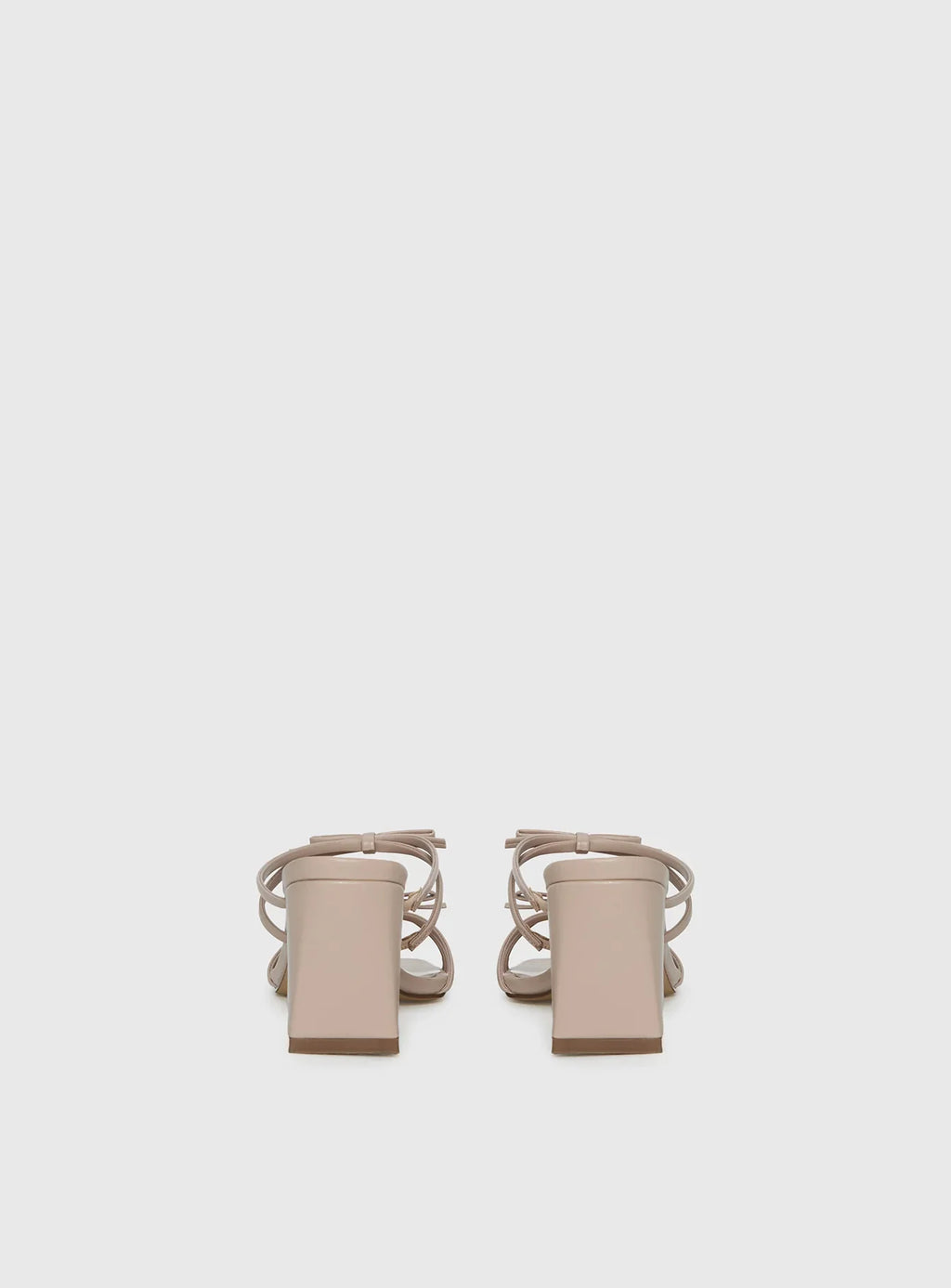 Billini Ilkie Heels Nude