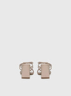 Billini Ilkie Heels Nude