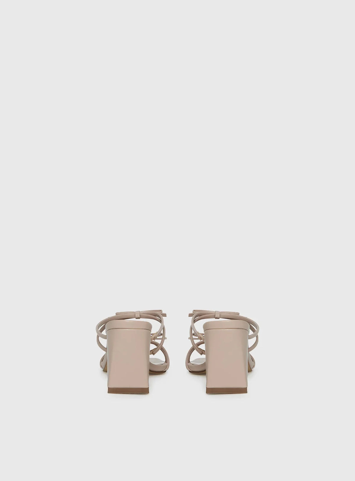 Billini Ilkie Heels Nude