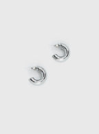 Keep Falling Earring Pack Silver