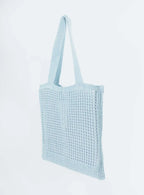 Toddy Tote Bag Blue