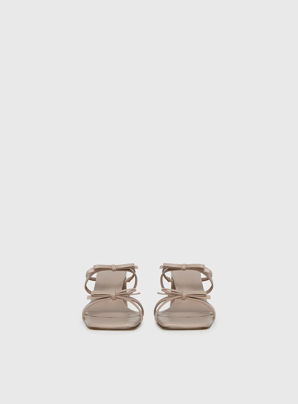Billini Ilkie Heels Nude