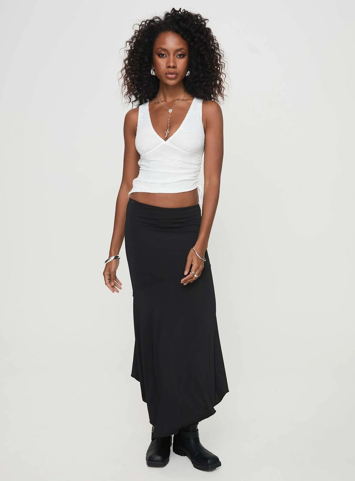 Truth Top White