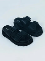 Ma Belle Sandals Black