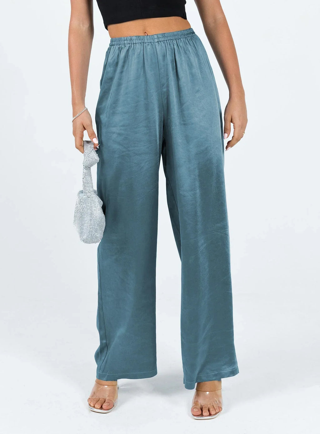 Nixie Pants Slate