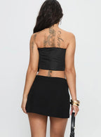 Full Disclosure Skort Black