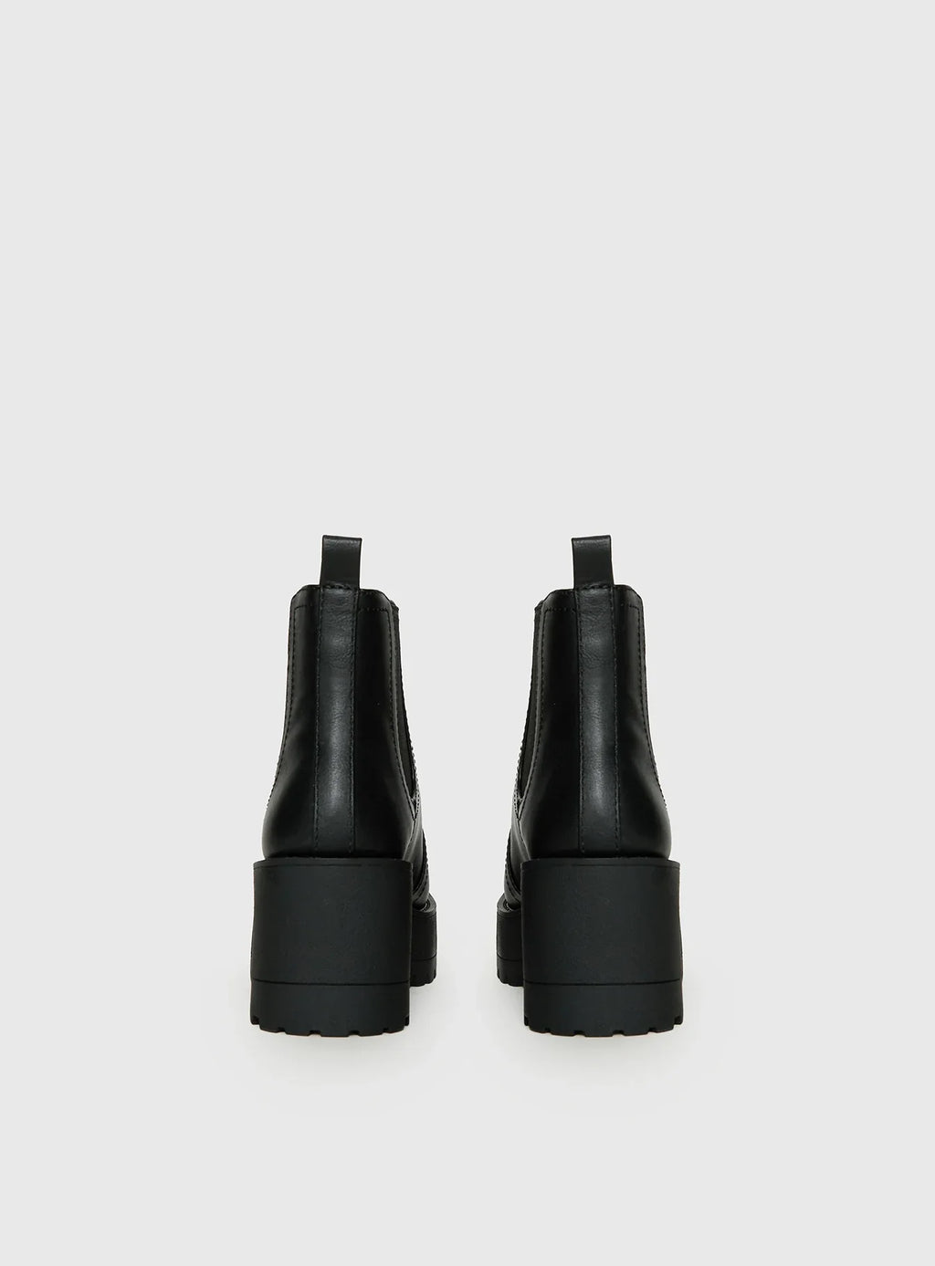 Lipstik Eamon Boots Black