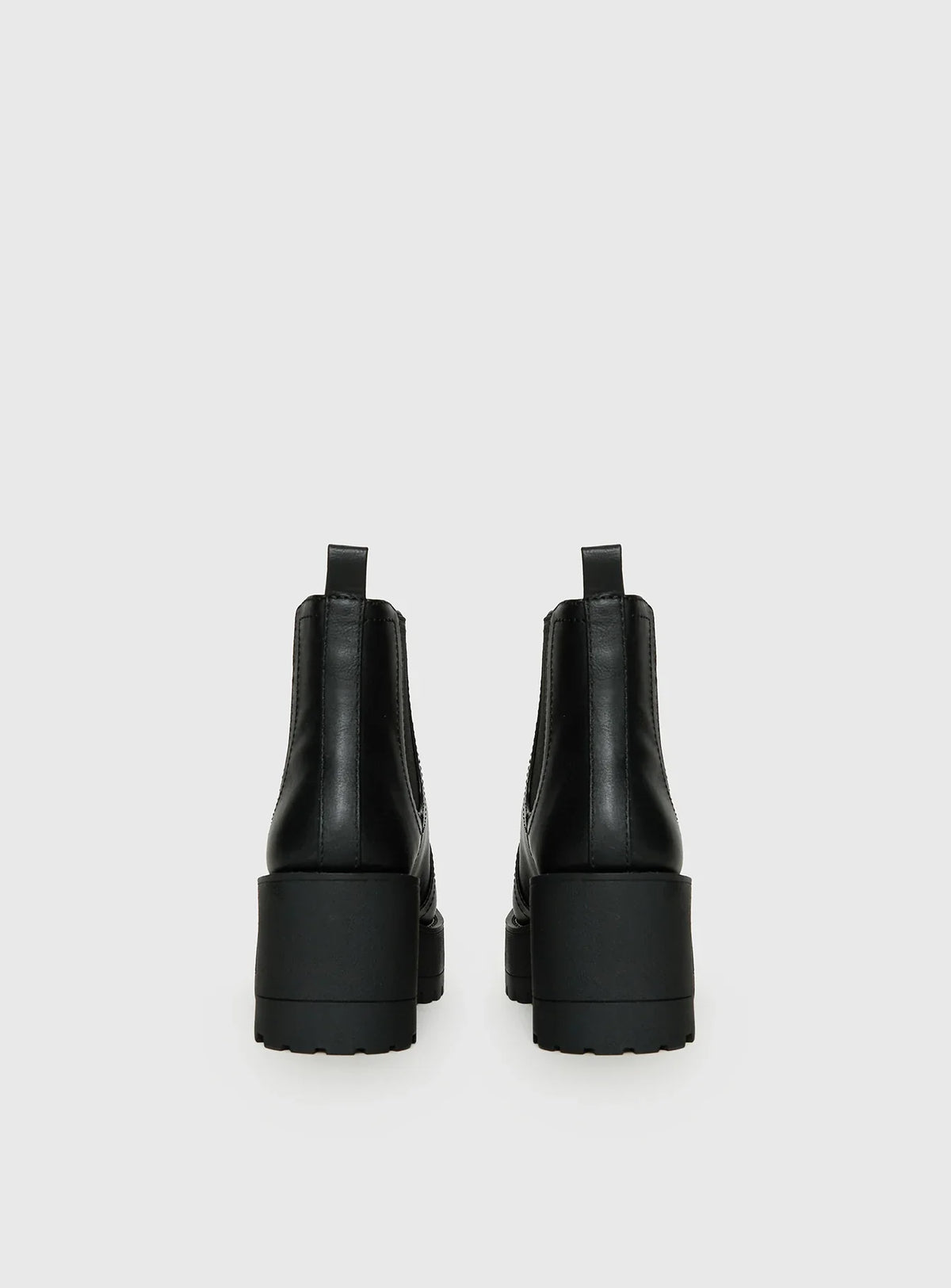 Lipstik Eamon Boots Black