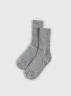 Sama Slouch Sock Grey