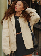 Springer Jacket Beige