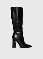Keeley Boots Matte Black