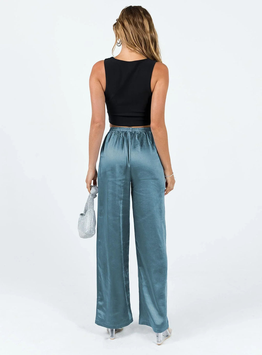 Nixie Pants Slate