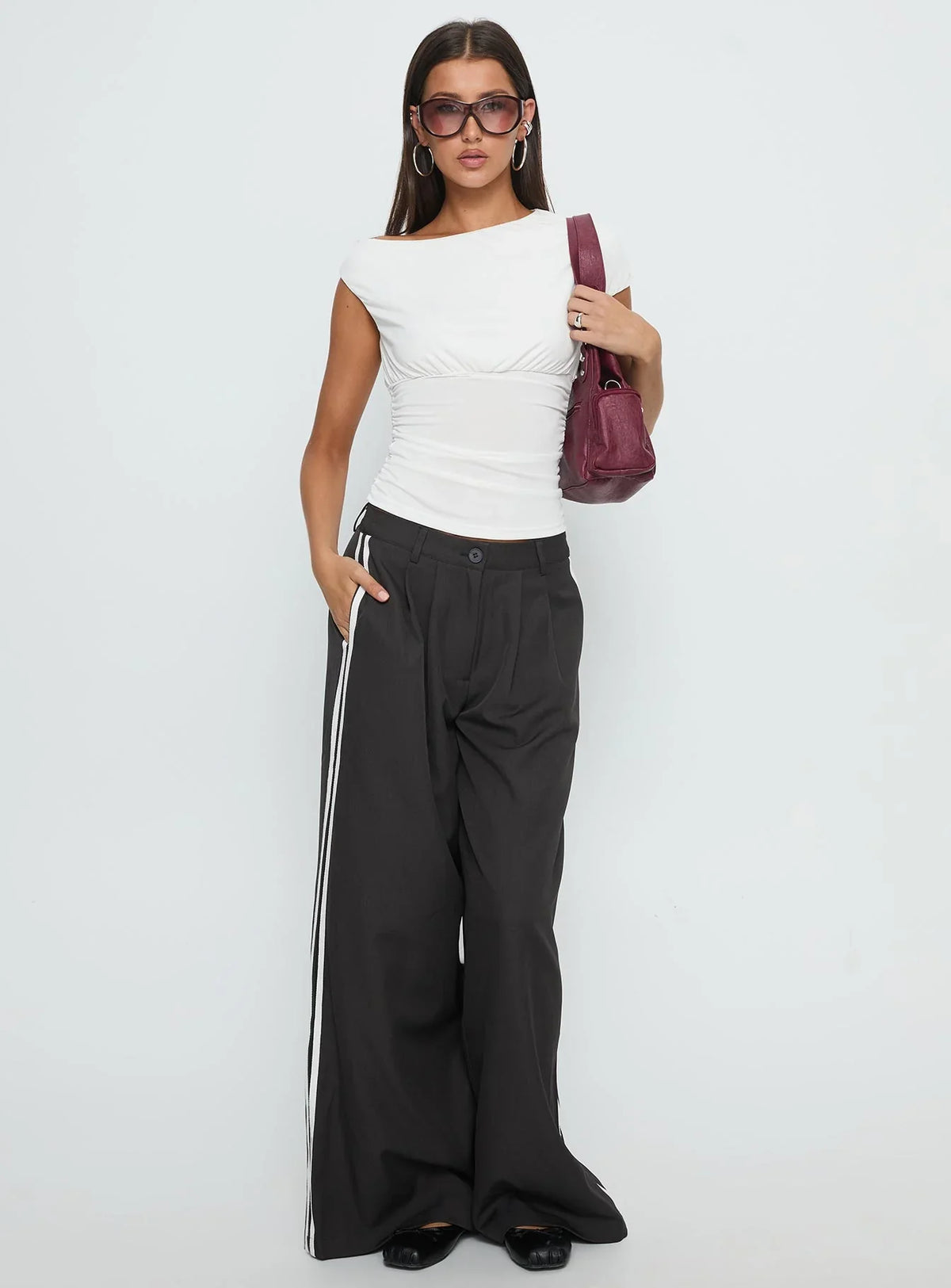 Serenity Pant Ash
