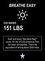 Take Back Bag